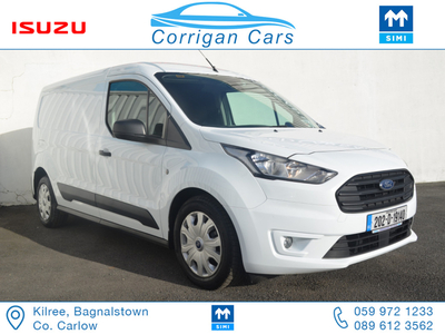 2020 (202) Ford Transit Connect