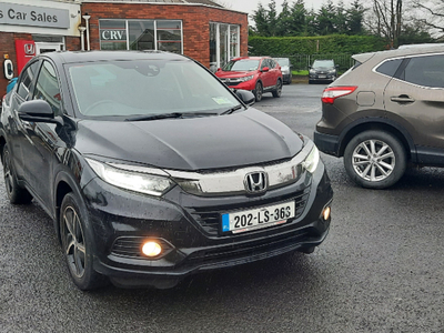 2020 (202) Honda HR-V