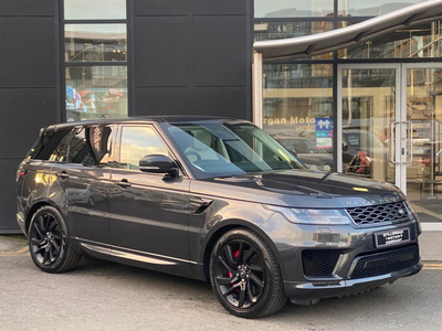 2020 Land Rover Range Rover Sport