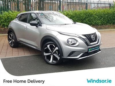 2020 Nissan Juke