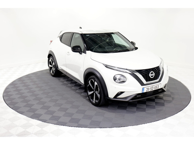 2021 (211) Nissan Juke