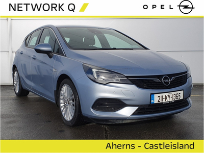 2021 (211) Opel Astra