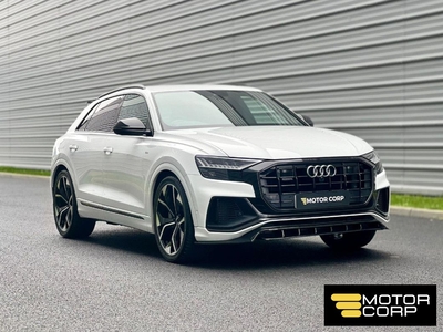 2021 Audi Q8