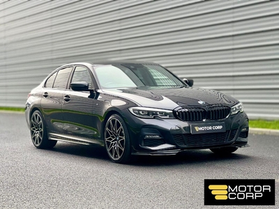 2021 BMW 3 Series