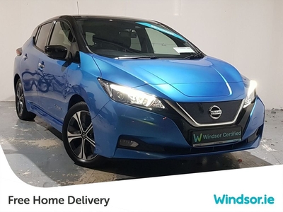 2021 Nissan Leaf