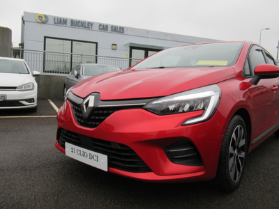 2021 Renault Clio