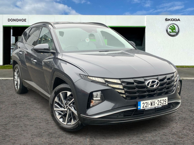 2022 (221) Hyundai Tucson