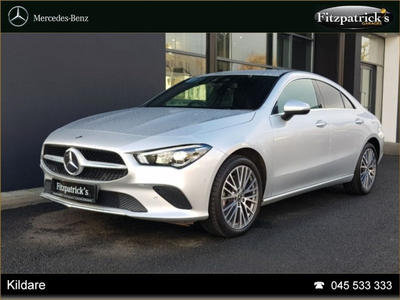 2022 (221) Mercedes-Benz CLA Class