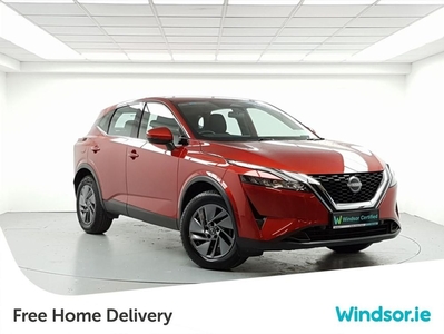 2022 Nissan Qashqai