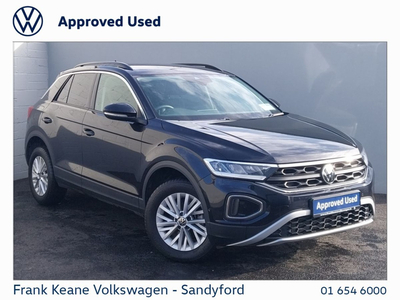 2023 (231) Volkswagen T-Roc