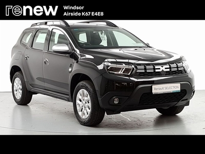 2023 Dacia Duster