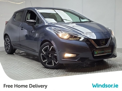 2023 Nissan Micra