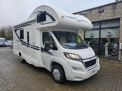 2024 Peugeot Boxer Campervan