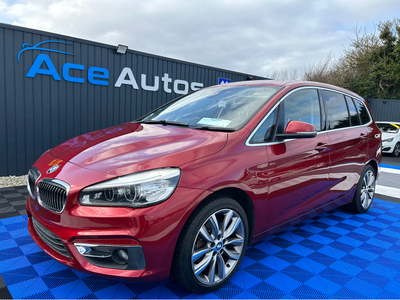 BMW 2 SERIES GRAN TOURER