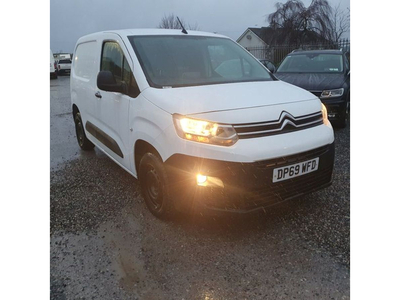 CITROEN BERLINGO