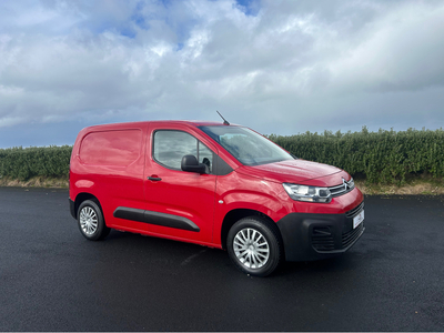 CITROEN BERLINGO