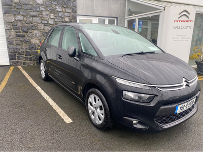 CITROEN C4 PICASSO