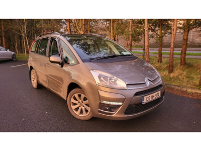 CITROEN GRAND C4 PICASSO