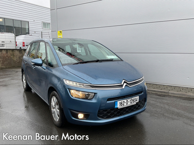 CITROEN GRAND C4 PICASSO