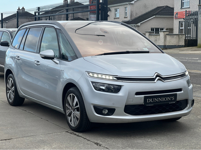 CITROEN GRAND C4 PICASSO