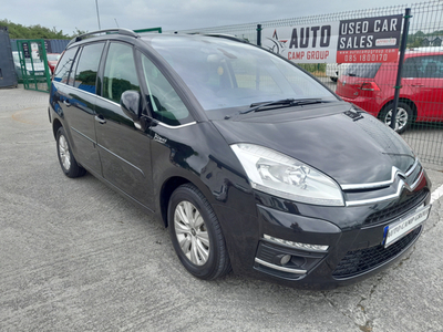 CITROEN GRAND C4 PICASSO