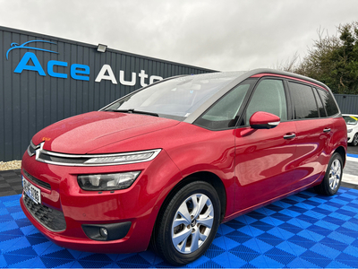 CITROEN GRAND C4 PICASSO