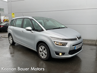 CITROEN GRAND C4 PICASSO