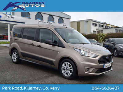 FORD TOURNEO CONNECT