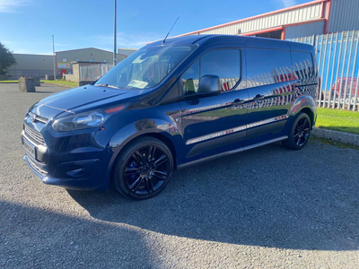 FORD TRANSIT CONNECT