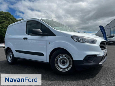 FORD TRANSIT COURIER