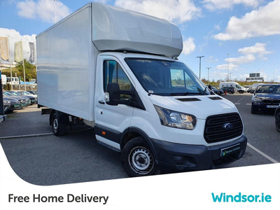 FORD TRANSIT