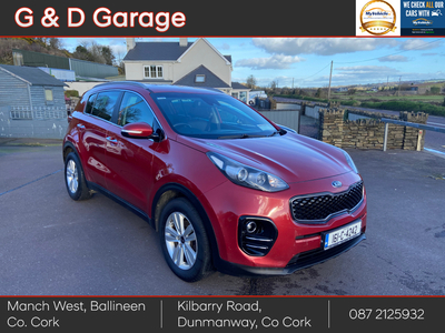 KIA SPORTAGE