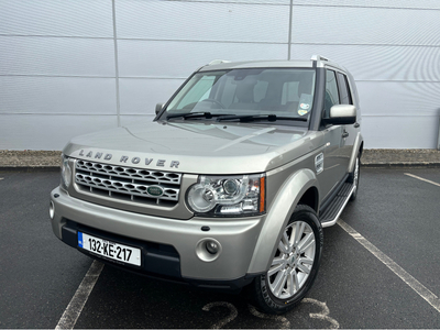 LAND ROVER DISCOVERY