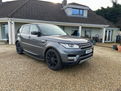 LAND ROVER RANGE ROVER SPORT