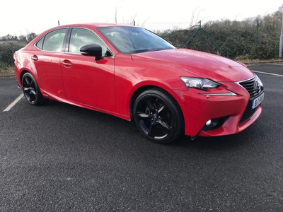 LEXUS IS 300 H