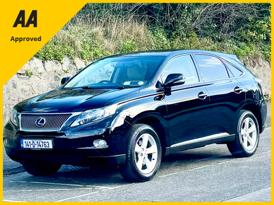 LEXUS RX 450 H