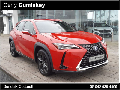 LEXUS UX 250 H