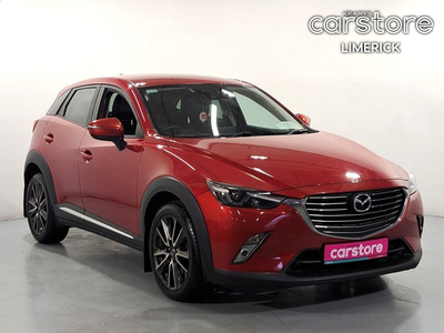 MAZDA CX-3