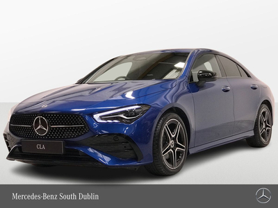 MERCEDES-BENZ CLA CLASS