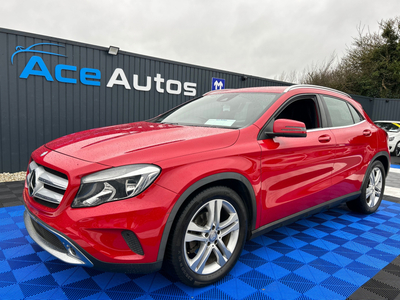 MERCEDES-BENZ GLA CLASS