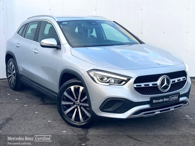 MERCEDES-BENZ GLA CLASS