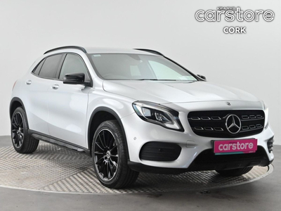 MERCEDES-BENZ GLA CLASS