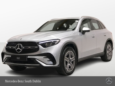 MERCEDES-BENZ GLC CLASS