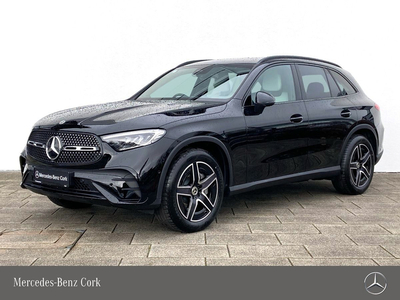 MERCEDES-BENZ GLC CLASS