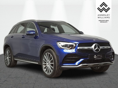 MERCEDES-BENZ GLC CLASS