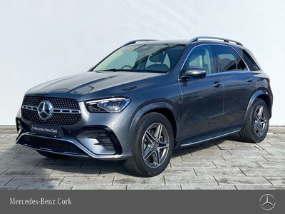 MERCEDES-BENZ GLE CLASS