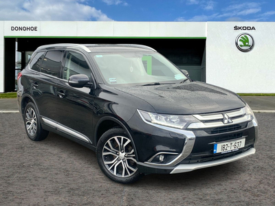 MITSUBISHI OUTLANDER