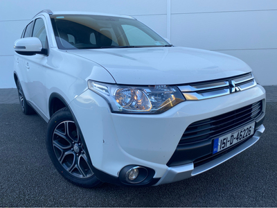 MITSUBISHI OUTLANDER