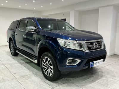 NISSAN NAVARA