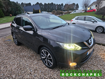 NISSAN QASHQAI